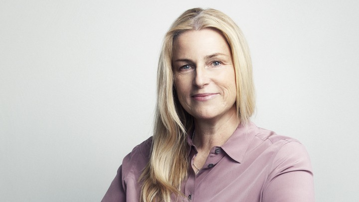 Kerstin Sollebrant, Chef Forskning