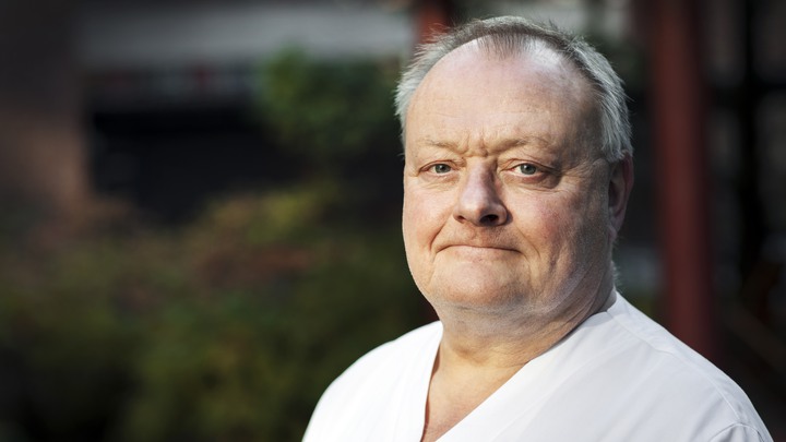 Bilder p&aring; Lars Hjort vid Sk&aring;nes Universitetssjukhus, VO Barnmedicin. Patientcentrerad uppf&ouml;ljning av f&ouml;re detta barncancerpatienter.Bilder till Barn & Cancer p&aring; uppdrag av OTW