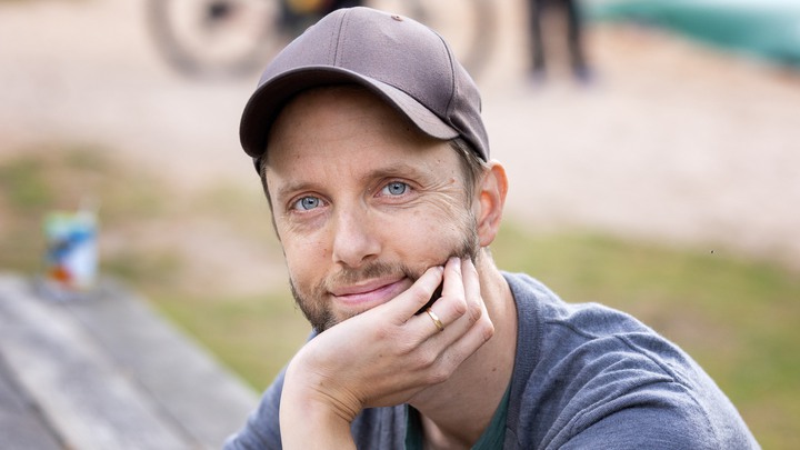 220917  CI/ Barncancerfondenfamiljehelg p&aring; IsabergJohan Hult&eacute;n