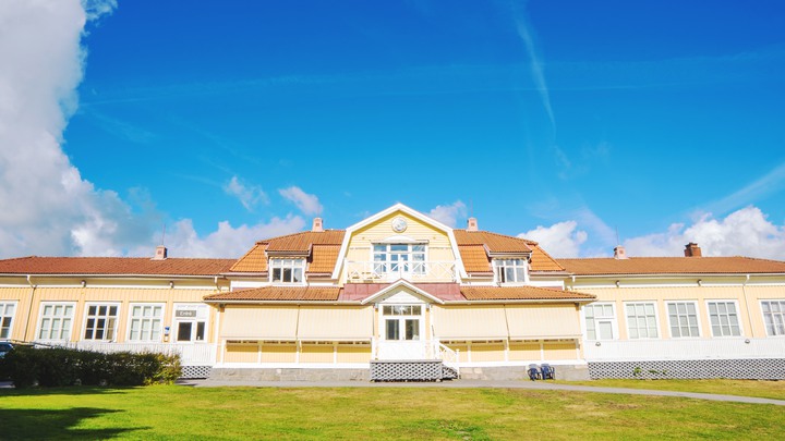 Ågrenska, september 2022. Foto: Victor Sjölin