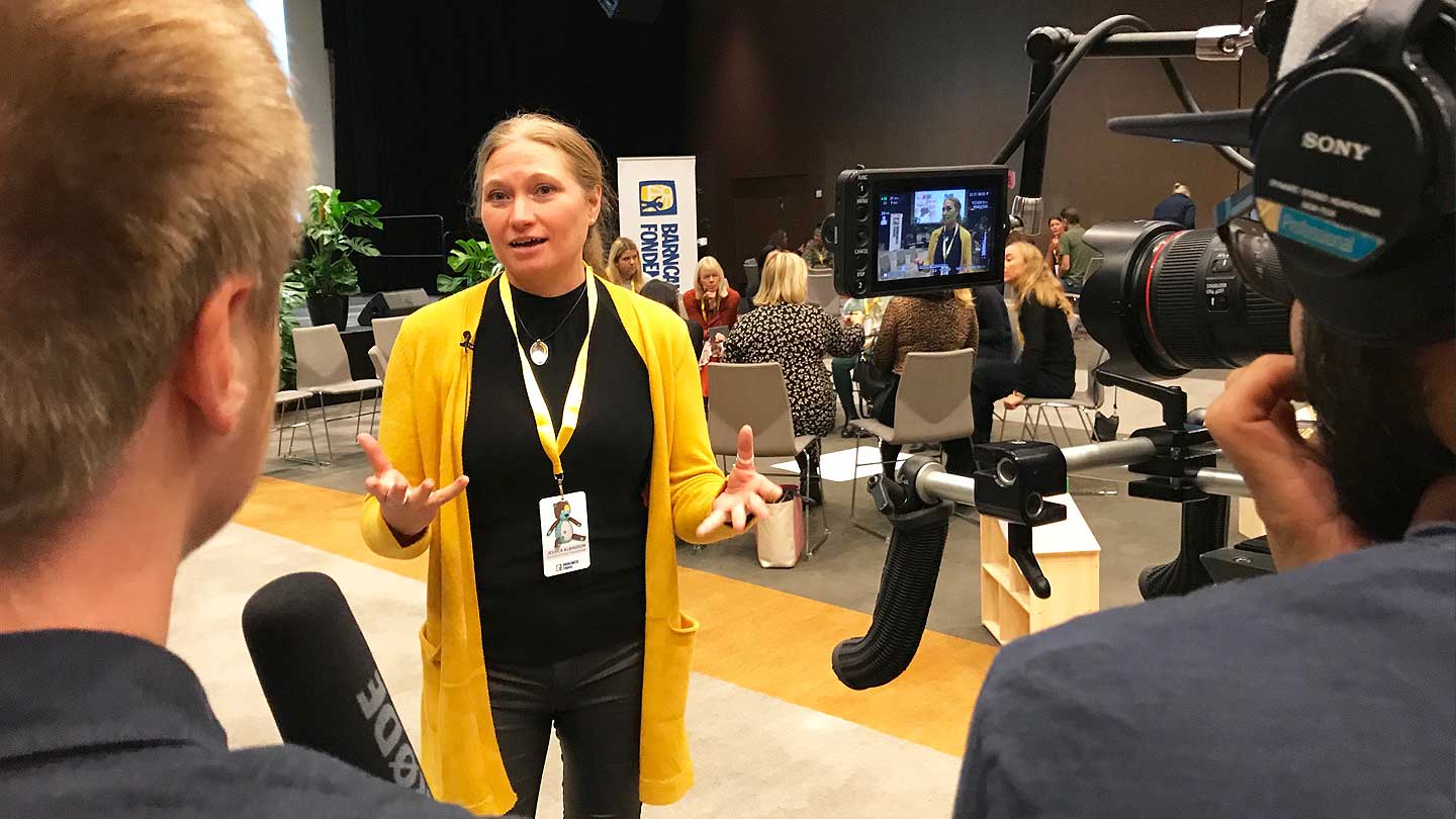 Storm&ouml;te Jessica Albinsson