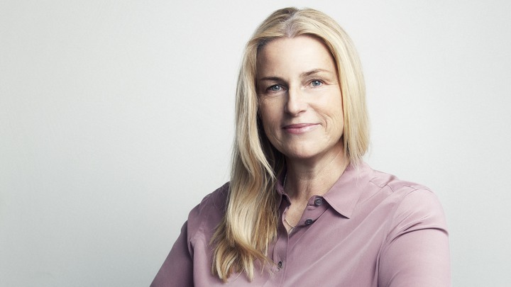 Kerstin Sollebrant, Chef Forskning