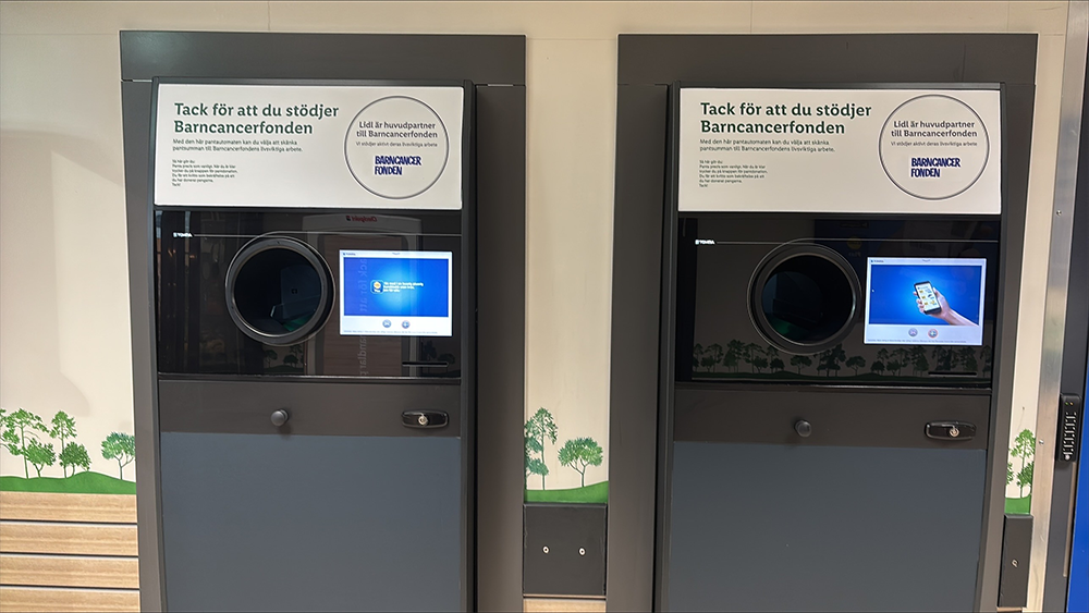 Pantmaskiner p&aring; Lidl