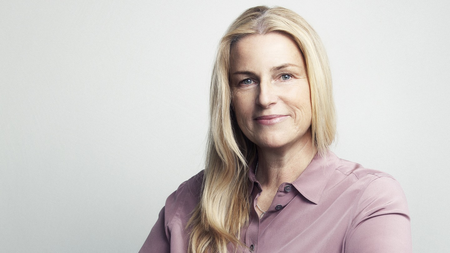 Kerstin Sollebrant, Chef Forskning