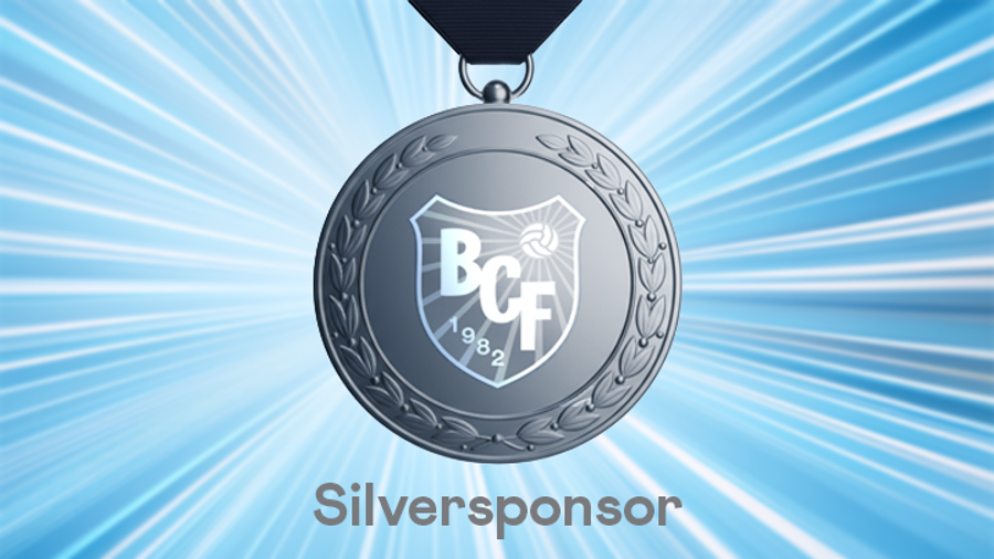 Fotbollströjefredag: Silversponsor