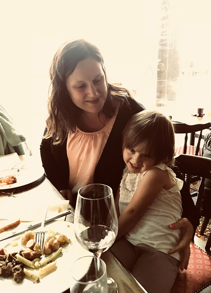 Brunch på Hotel Elite Academia i Uppsala