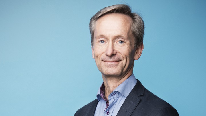 Klas Blomgren, barnonkolog Karolinska sjukhuset