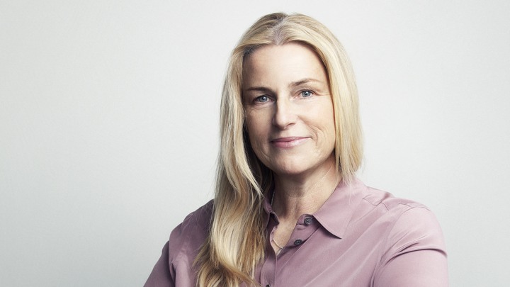 Kerstin Sollebrant, Chef Forskning