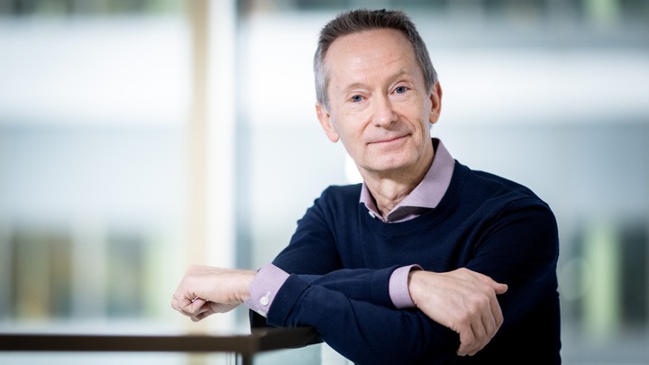 Klas BlomgrenFoto Jonas Bilberg