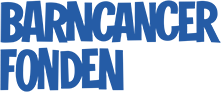 Barncancerfonden logotyp