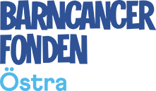 Barncancerfonden logotyp